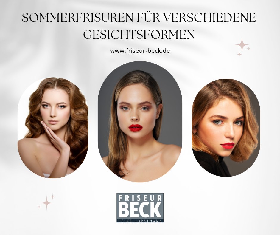 Sommerfrisuren