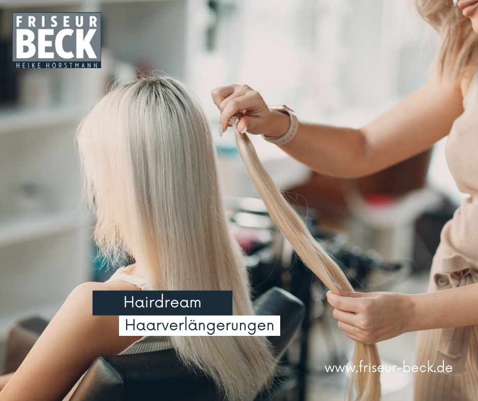 Hairdream Haarverlängerungen Bottrop