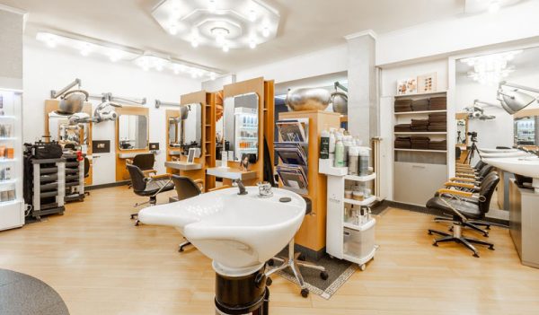 Friseur Beck Bottrop Salon