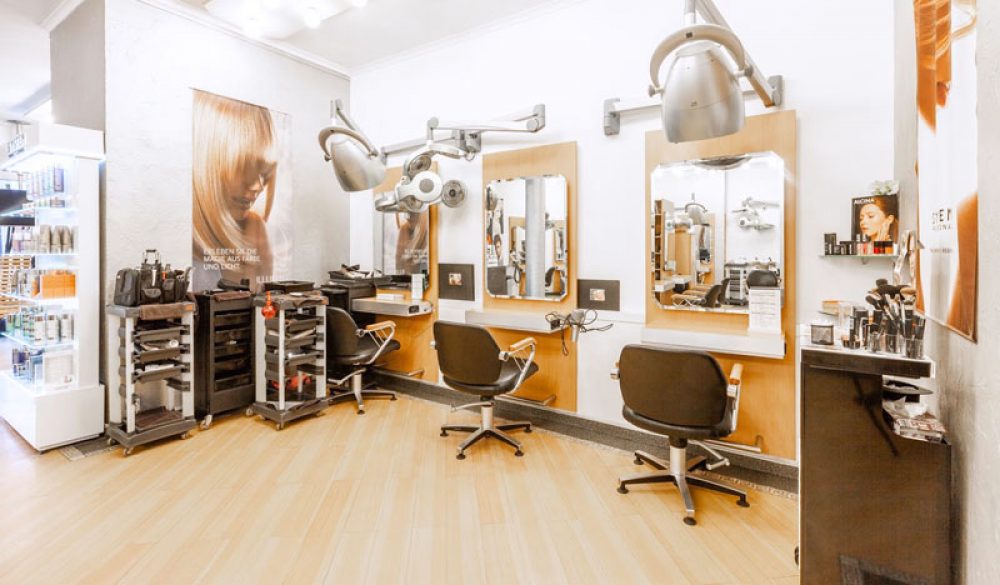 Friseur Beck Bottrop Damensalon