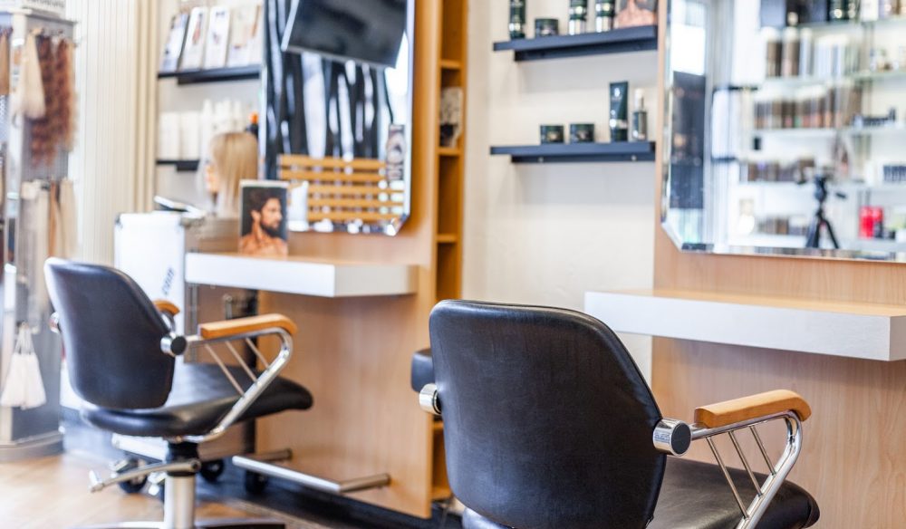 Friseur Beck Bottrop Frisierstühle