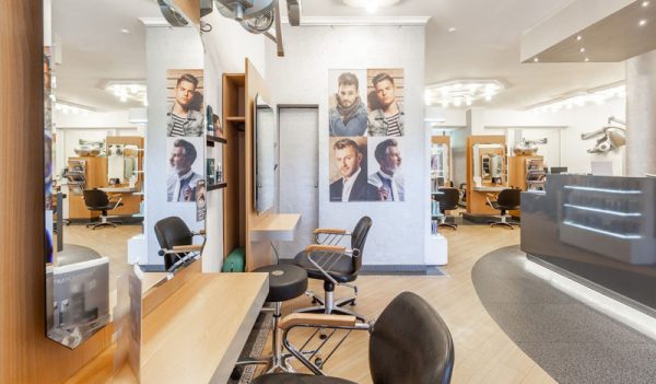 Friseur Beck Bottrop Herrensalon