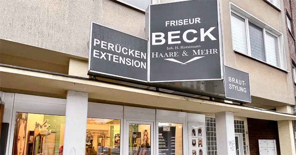 Friseur Beck Bottrop